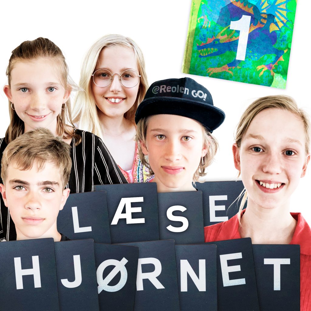 Læsehjørnet podcast