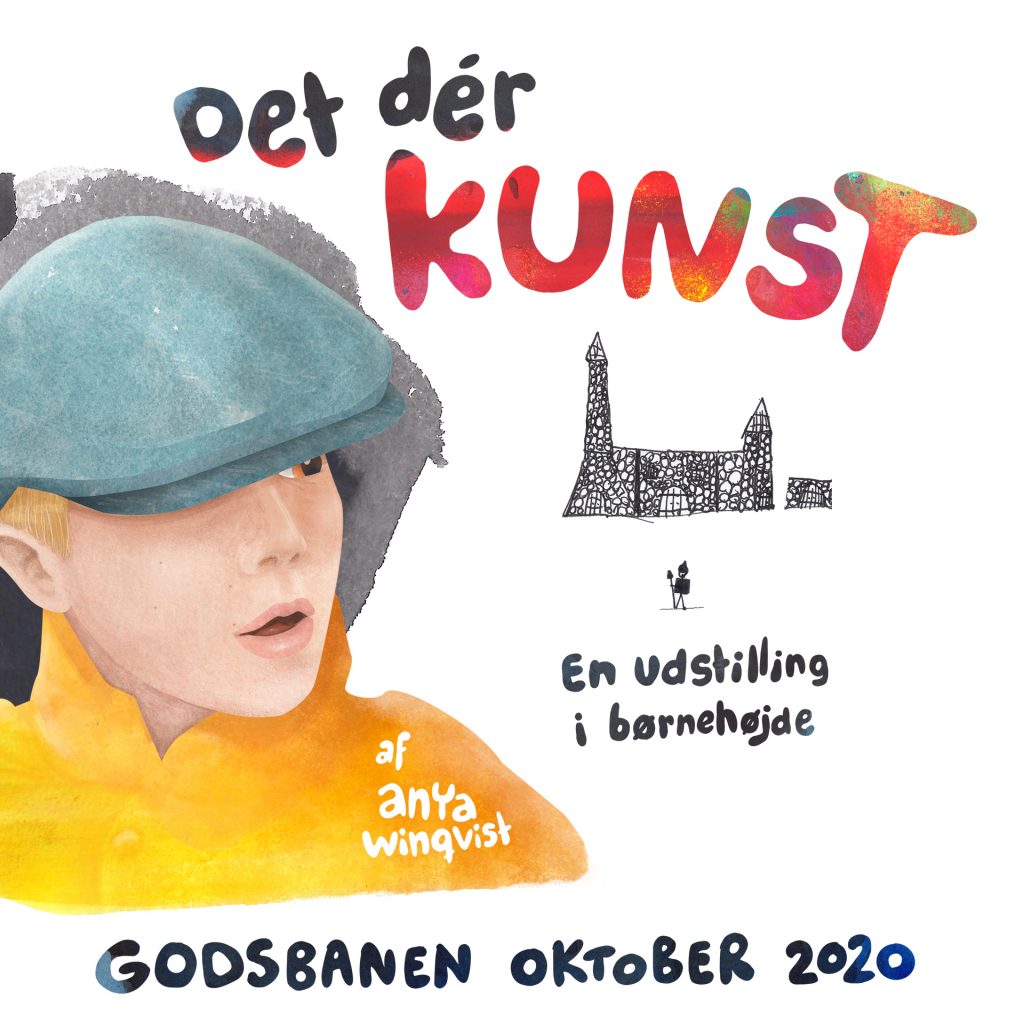 Det der kunst anya winqvist