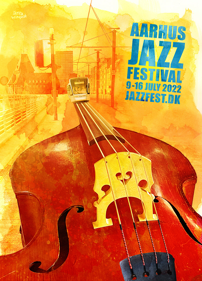Aarhus Jazz Festival 2022