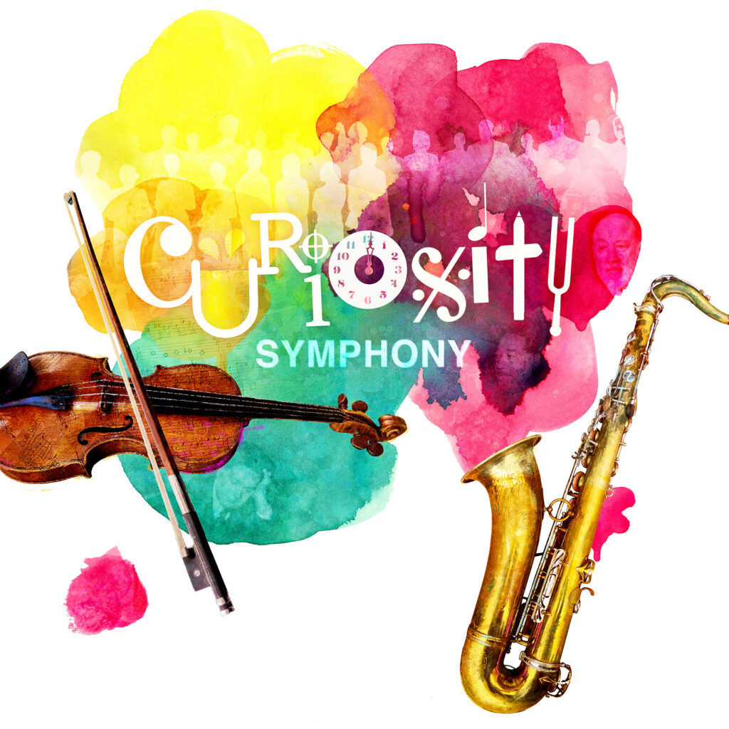 Curiosity Symphony - Anya Winqvist