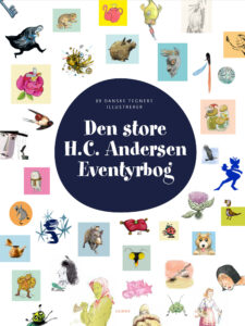 Den store H.C. Andersen eventyrbog - Anya Winqvist