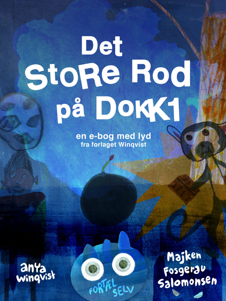 Det store rod på DOKK1